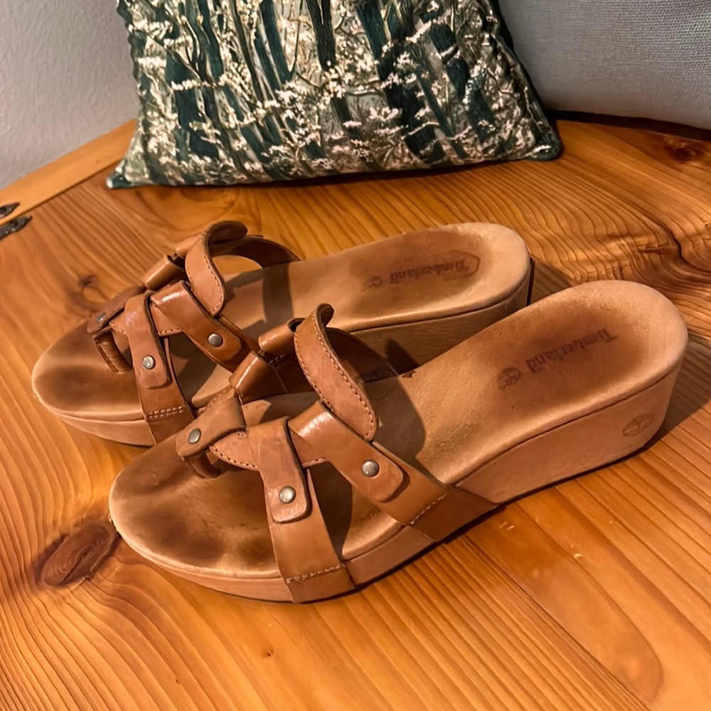 Timberland earthkeeper sandal